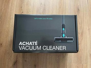 Nieuwe Achaté Steelstofzuiger - Krachtig & Handig! beschikbaar voor biedingen