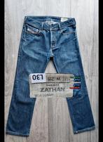 Diesel ZATHAN W28 L30 * 28x30 # Bootcut #D643, DIESEL, Diesel, Blauw, W32 (confectie 46) of kleiner