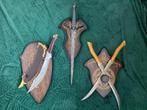 Lord of The Rings en Hobbit replica's Set! United Cutlery, Ophalen, Gebruikt, Replica
