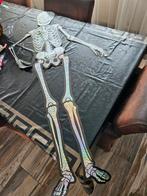 halloween skelet, Hobby en Vrije tijd, Feestartikelen, Ophalen of Verzenden, Nieuw, Versiering, Halloween of Griezel