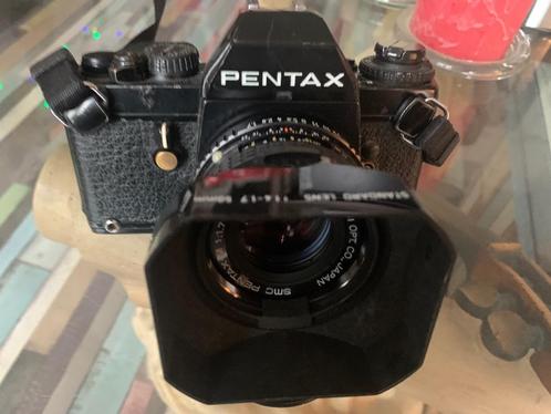 Pentax camera's MZ-S LX Super-A Z-1 ME-super aub GOED LEZEN!, Audio, Tv en Foto, Fotocamera's Analoog, Gebruikt, Spiegelreflex