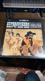 Supersuckers - Must've Been High LP, Ophalen of Verzenden, Gebruikt, 12 inch