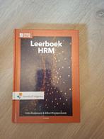 Leerboek HRM, Boeken, Ophalen of Verzenden, Beta, Zo goed als nieuw, HBO