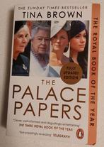 The Palace papers - Tina Brown (paperback, Engels), Ophalen, Zo goed als nieuw