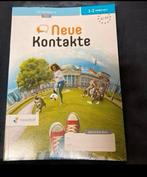 Nieuw - Neue Kontakte 1-2 vmbo-kgt Buch B 7e editie, Boeken, Schoolboeken, Verzenden, Nieuw, VMBO, Duits