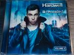 Hardwell Presents Revealed Volume 5, Cd's en Dvd's, Ophalen of Verzenden, Zo goed als nieuw, Disco