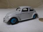 Dinky Toys 181 VOLKSWAGEN BEETLE (1957) GREY/BLUE HUBS (-D-), Hobby en Vrije tijd, Modelauto's | 1:43, Ophalen of Verzenden, Zo goed als nieuw