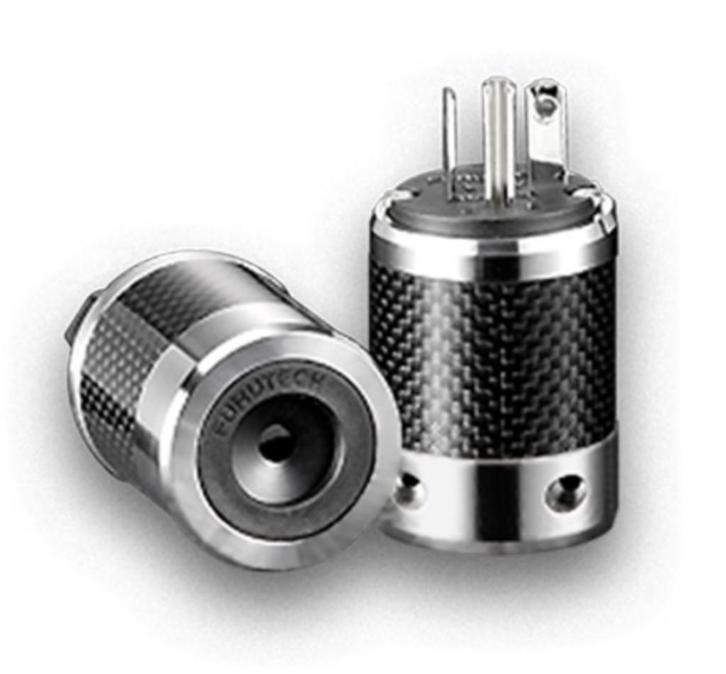 Furutech FI-52M (R) connector 20A/125V voor VS NIEUW, Audio, Tv en Foto, Audiokabels en Televisiekabels, Nieuw, Overige kabels