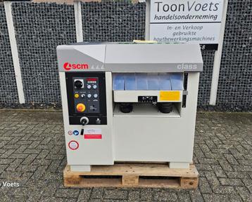 Vandiktebank SCM S520E met Tersa messen  beschikbaar voor biedingen