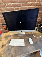 iMac late 2014 27ich zgan, Ophalen