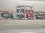 Mali Olympische Spelen 1964, Postzegels en Munten, Ophalen of Verzenden, Sport, Postfris