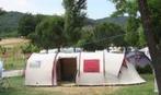 Active Leisure Brixen 4 zwaar katoenen tent, Caravans en Kamperen, Gebruikt, Tot en met 4