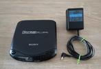 Sony d-133 discman mega bass bass boost cd speler, Audio, Tv en Foto, Walkmans, Discmans en Minidiscspelers, Ophalen of Verzenden