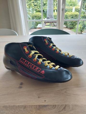 Maplez mv-1 schaatsschoenen maat 44 (valt als 42) beschikbaar voor biedingen