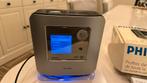 Philips Streamium WAK3300 Music Stremer met Alarm, Audio, Tv en Foto, Mediaspelers, Ophalen, Zo goed als nieuw, Zonder harde schijf