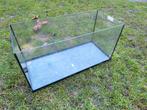 Aquarium 80x35x40cm, Ophalen, Leeg aquarium
