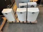 Daalderop close-in boiler 10 en 15.   5 stuks, Ophalen, Gebruikt, Q, Q
