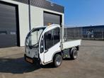 Elektrisch voertuig GOUPIL, G3 bouwjaar 2009, Auto's, Overige Auto's, Gebruikt, Overige carrosserieën, Overige brandstoffen, Bedrijf