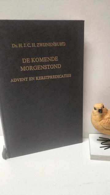 Zwijnenburg, Ds. H.J.C.H.; De komende morgenstond beschikbaar voor biedingen