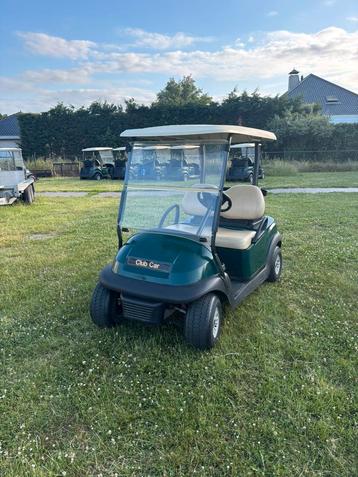 Clubcar golfwagen( ezgo yamaha )meerdere op voorraad  beschikbaar voor biedingen