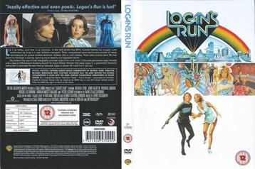 Logan’s Run 1976 DVD met Michael York, Jenny Agutter, Richar beschikbaar voor biedingen