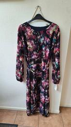 Mooie gebloemde jurk Nieuw! Maat M, Ophalen of Verzenden