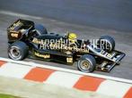 Lotus-Renault & Ayrton Senna 1986 Belgian Grand Prix, Verzenden, Nieuw, Auto's