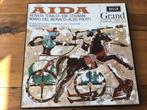AIDA van Verdi, Cd's en Dvd's, Vinyl | Klassiek, Ophalen, Romantiek, Zo goed als nieuw, Opera of Operette