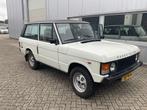 Land Rover Range Rover Classic 3.5 V8 3 deurs (bj 1982), Stof, Land Rover, Wit, Bruin