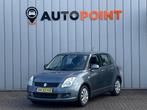 Suzuki Swift 1.3 Shogun NETTE AUTO! AIRCO|CARPLAY/ANDROIDAUT, Auto's, Voorwielaandrijving, Stof, 400 kg, Swift