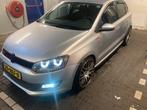 Volkswagen Polo GTI 1.4 TSI 132KW DSG 2012 Grijs, Auto's, Volkswagen, 1169 kg, 4 cilinders, 179 pk, Origineel Nederlands