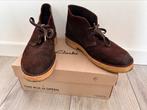 Clarks Original, Ophalen, Zo goed als nieuw, Bruin, Boots