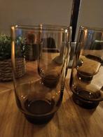Retro glazen, Ophalen, Zo goed als nieuw, Frisdrankglas