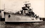 Hr.Ms. Van Kinsbergen 2, Verzamelen, Verzenden, 1940 tot 1960, Ongelopen, Zuid-Holland