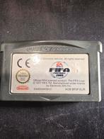 Game Boy Advance - FIFA Football 2005, Spelcomputers en Games, Ophalen of Verzenden