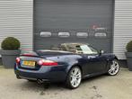 Jaguar XK 4.2 V8 Convertible | Navigatie | Alpine | Lederen, Auto's, Jaguar, Achterwielaandrijving, Gebruikt, 8 cilinders, Cabriolet