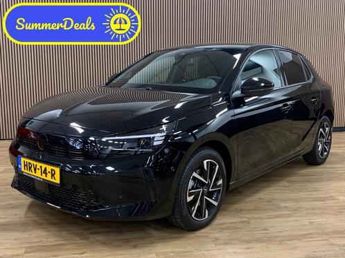 Opel CORSA 1.2 Turbo GS|360 Camera|Climate Control|LED|, Auto's, Opel, Bedrijf, Te koop, Corsa, ABS, Achteruitrijcamera, Adaptive Cruise Control