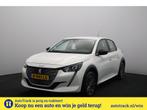 Peugeot e-208 EV Active Pack 50 kWh 3-Fase SOH 99% | Navigat, Gebruikt, Zwart, 24 min, Wit