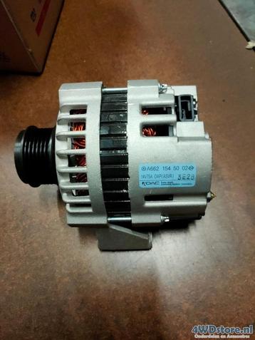 Ssangyong Kyron 2.0 Xdi Dynamo 6621545002  beschikbaar voor biedingen