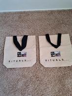 Rituals tas "Goodie bag" met het gratis armbandje Nieuw!, Ophalen of Verzenden, Nieuw