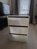 Ladekastje, Huis en Inrichting, Kasten | Ladekasten, Ophalen, Minder dan 50 cm, Gebruikt, 3 of 4 laden