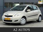 Toyota Yaris 1.3 VVTi Aspiration Airco|6 Vers|Nap, Voorwielaandrijving, 1025 kg, Gebruikt, 4 cilinders