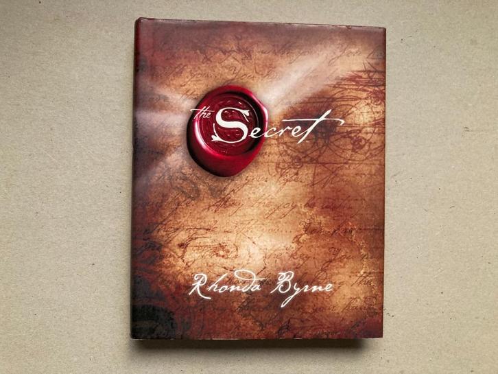 T.K. The Secret en The Secret of The Secret, Boeken, Esoterie en Spiritualiteit, Gelezen, Achtergrond en Informatie, Spiritualiteit algemeen