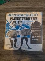 Accordeon duo pleun verkerk piraten single zeldzaam, Ophalen of Verzenden, Gebruikt, Overige formaten, Nederlandstalig