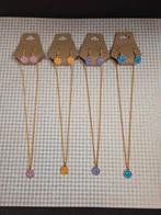 Sieraden sets Smiley kids. Tot 6 jaar., Ophalen of Verzenden, Nieuw, Overige kleuren, Oorbellen