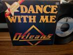 Orleans - Dance With Me 7" Single, Cd's en Dvd's, Vinyl Singles, 7 inch, Single, Ophalen of Verzenden, Zo goed als nieuw