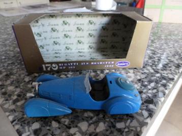 Bugatti 1936 beschikbaar voor biedingen
