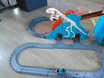 Extreem veel Thomas de trein take and play  beschikbaar voor biedingen