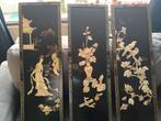 Drie luik oosters, Ophalen, Minder dan 50 cm, Gebruikt, Schilderij