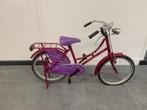 Meisjes fiets, Fietsen en Brommers, Ophalen of Verzenden, Gebruikt, 20 inch
